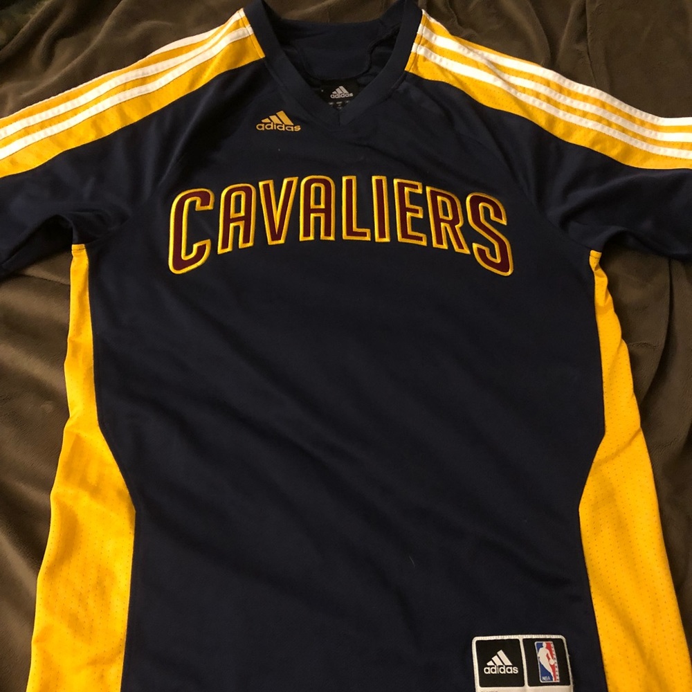 CAVS short sleeve men’s fit Jersey
